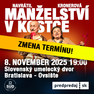 Manželství v kostce - ZRUŠENÉ