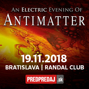 ANTIMATTER + supports