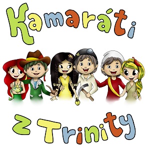 Kamaráti z Trinity