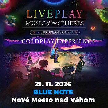 LIVEPLAY - COLDPLAY EXPERIENCE