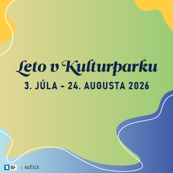 Leto v Kulturparku 2026