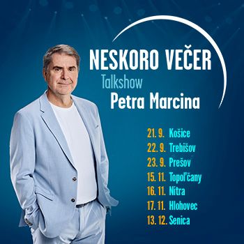 Neskoro večer - Jesenné turné