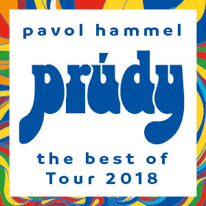 Pavol Hammel a Prúdy - The best of Tour 2018