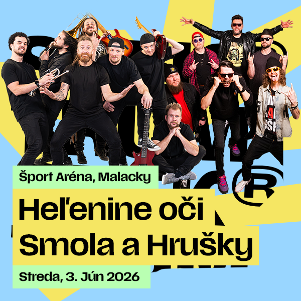 Helenine oči a Smola a Hrušky - ZRUŠENÉ
