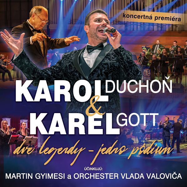 KAROL & KAREL - Kaštieľ Svätý Anton