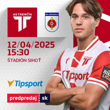 AS Trenčín - MFK Ružomberok