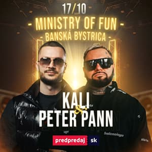Kali – idem k vám! – Banská Bystrica - PRESUNUTÉ