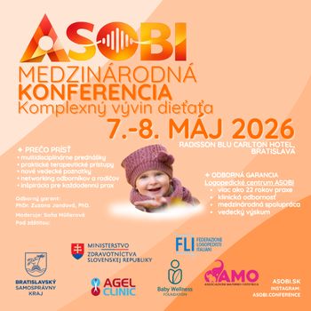 ASOBI konferencia