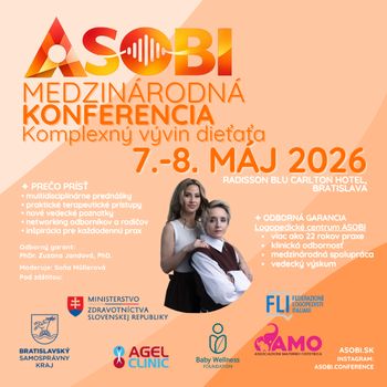 ASOBI konferencia