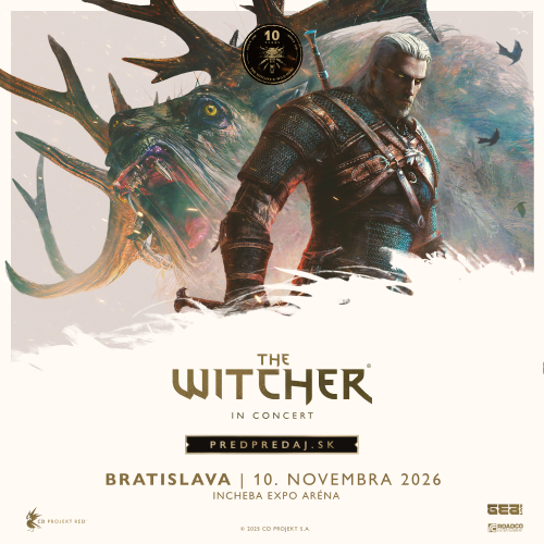 The Witcher in Concert