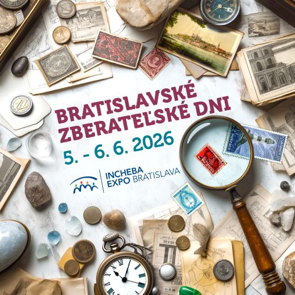BRATISLAVSKÉ ZBERATEĽSKÉ DNI 2026