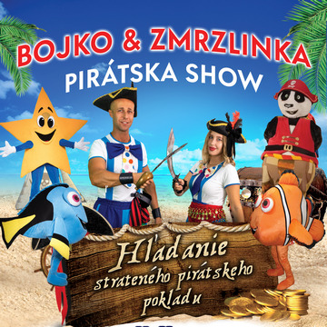BOJKO A ZMRZLINKA