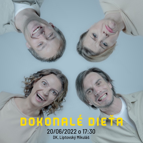 Dokonalé dieťa - Liptovský Mikuláš