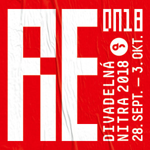 Divadelná Nitra 2018