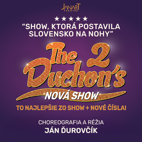 THE DUCHON’S 2 - Trenčín