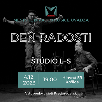 Deň radosti (v  21. storočí)