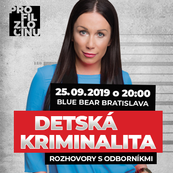 Profil zločinu - DETSKÁ KRIMINALITA