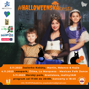 Halloweenska Cesta