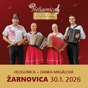 Heligonica- X-Tour- Žarnovica