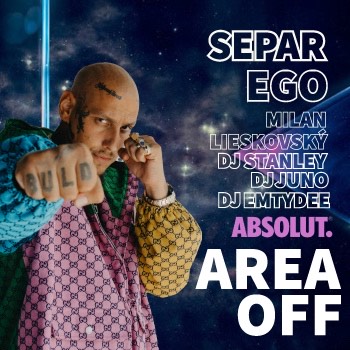 AREA OFF