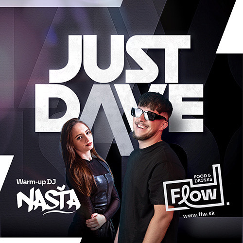 Just Dave a Nasťa