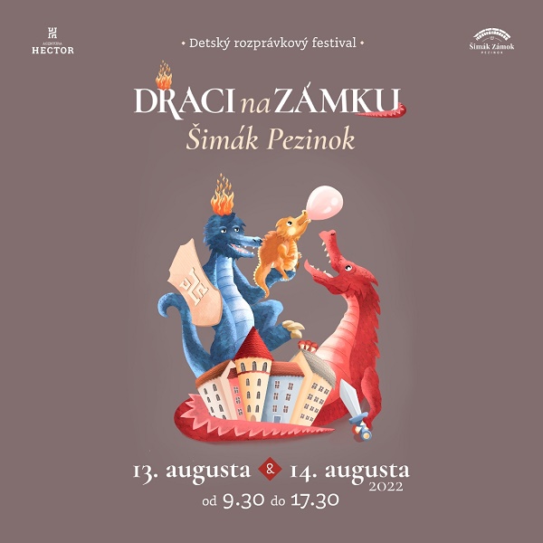 Draci na zámku