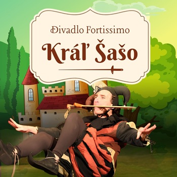 KRÁĽ ŠAŠO