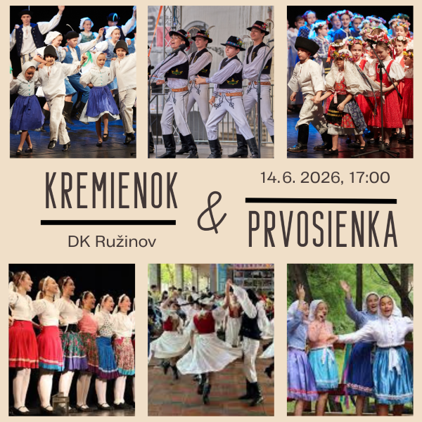 Kremienok a Prvosienka