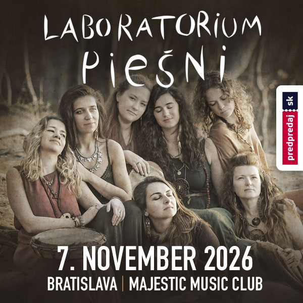 LABORATÓRIUM PIEŚNI