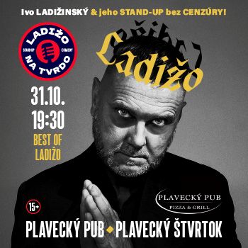 LADIŽO/ Best of Ladižo - Plavecký Štvrtok - ZRUŠENÉ