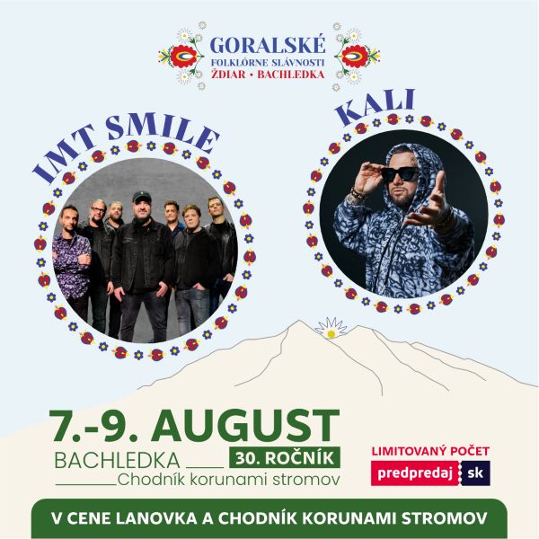Goralské folklórne slávnosti