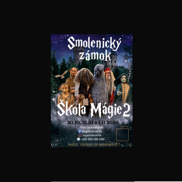 ŠKOLA MÁGIE 2