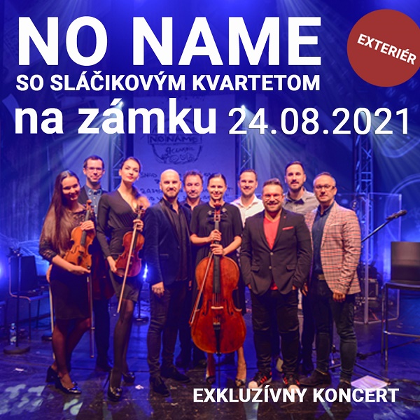 NO NAME na zámku