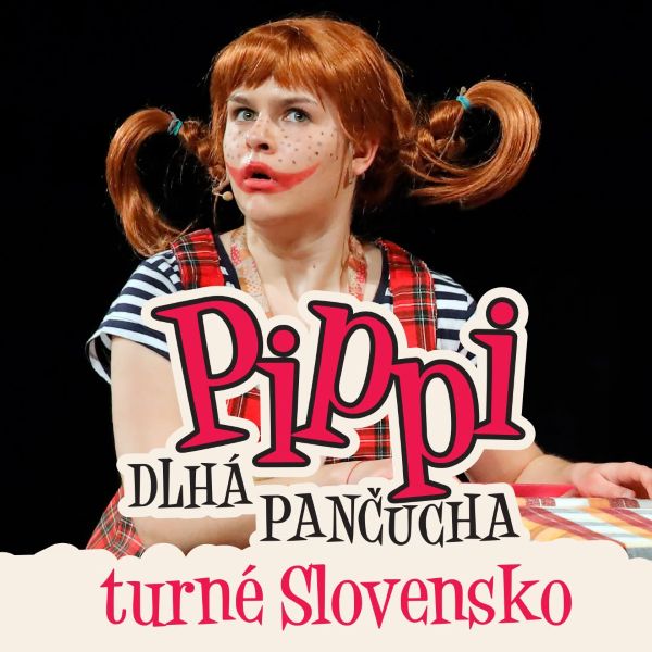 PIPPI DLHÁ PANČUCHA
