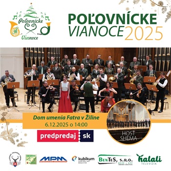 Poľovnícke Vianoce - ZRUŠENÉ