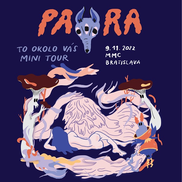 PARA - To Okolo Vás Mini Tour - Bratislava