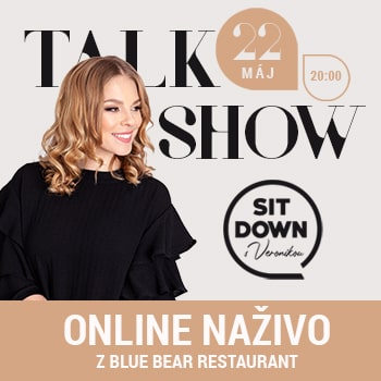 Sit down s Veronikou/Online