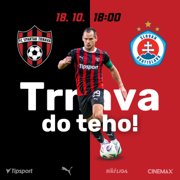 FC Spartak Trnava - ŠK Slovan Bratislava