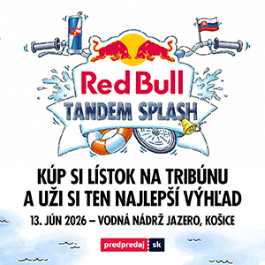 Red Bull Tandem Splash