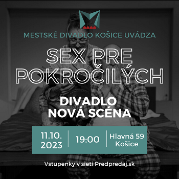 SEX PRE POKROČILÝCH