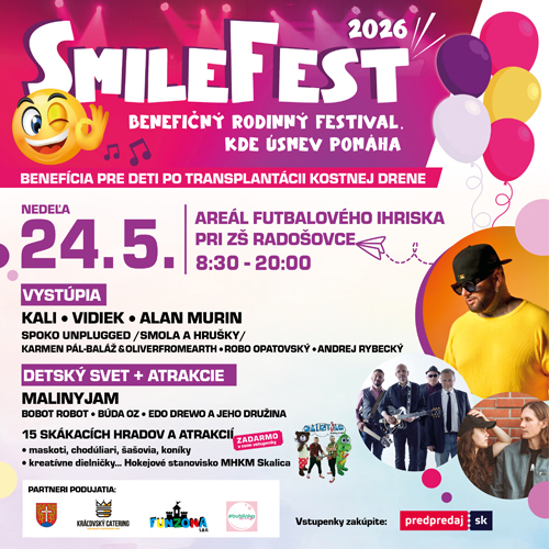 SmileFest 2026