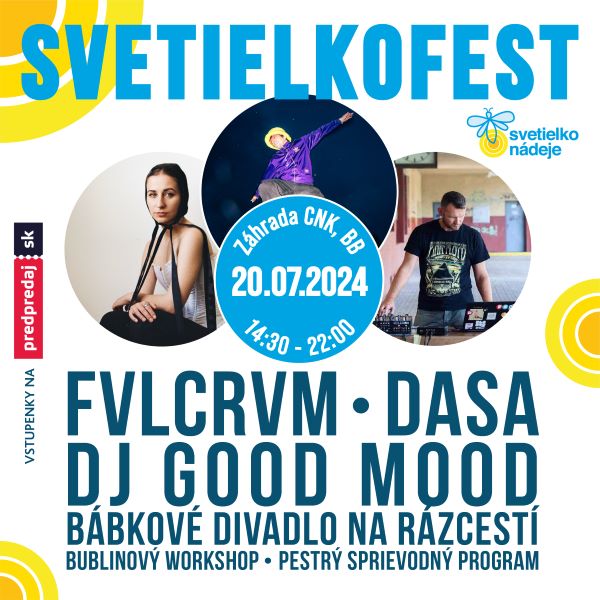 SVETIELKOFEST