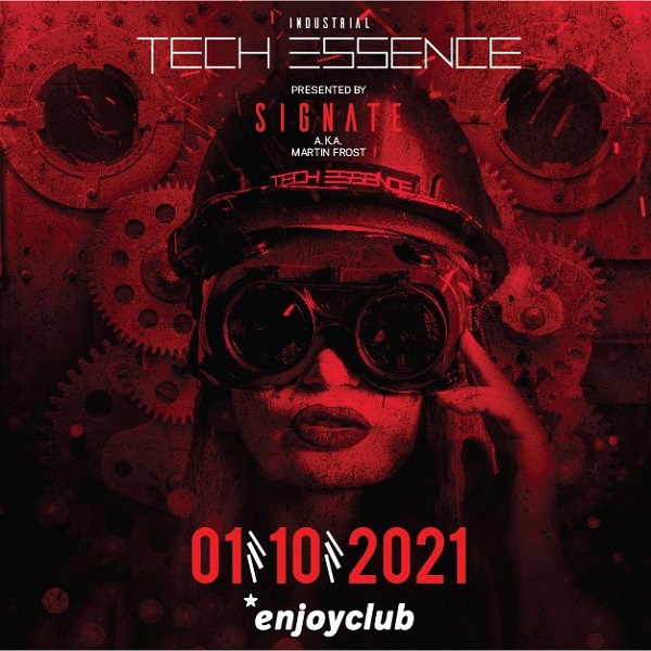 Tech Essence - Industrial Edition