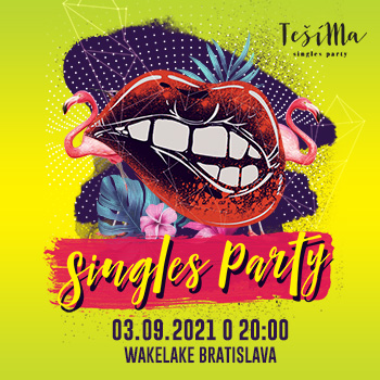 TešíMa - singles party - ZRUŠENÉ