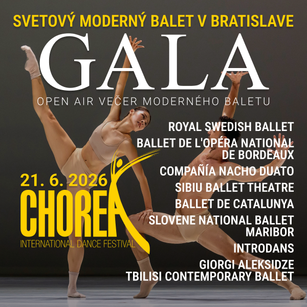 CHOREA GALA 2026