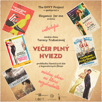 Večer plný hviezd - ZRUŠENÉ