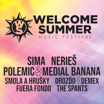 WELCOME SUMMER BOJNICE 2022