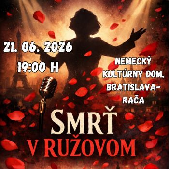 Smrť v ružovom