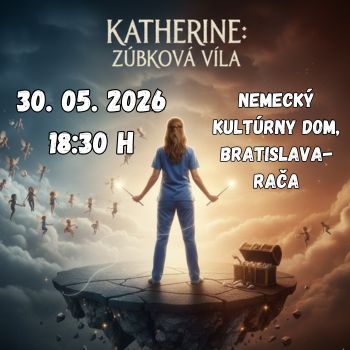 Katherine: zúbková víla