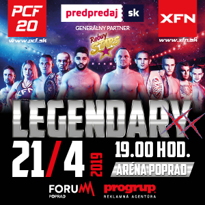 PCF 20 LEGENDARY